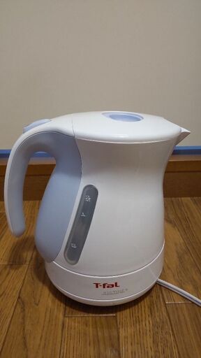 ティファール T-fal 電気ケトル 1.2L
