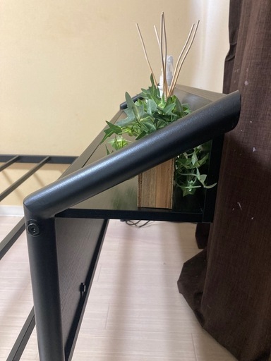 3ヶ月だけ使用ベッドフレーム