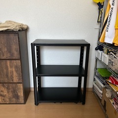 スチールラック
