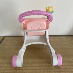 ベビーカーのおもちゃ　ぬいぐるみの画像