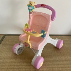 ベビーカーのおもちゃ　ぬいぐるみ