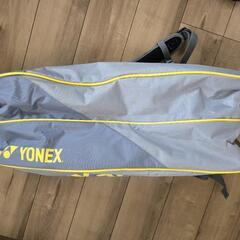 YONEX 　ラケットバックの画像