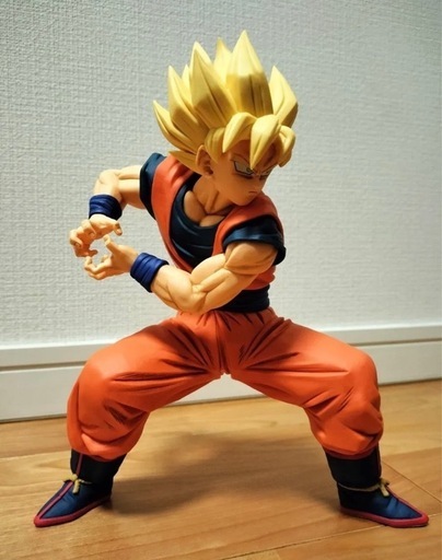 未開封ドラゴンボールZ ドラゴンボールフィギュアGrandista SON