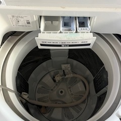 Panasonic洗濯機
の画像