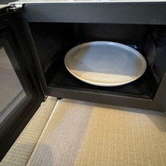 電子レンジの画像