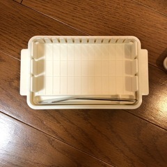 KEYUCAのバターケースの画像
