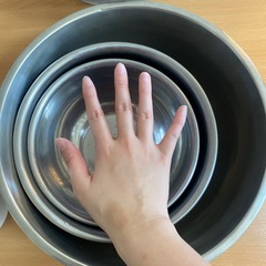 ボウル+ザルの画像