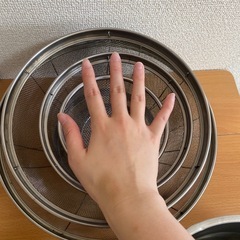 ボウル+ザルの画像