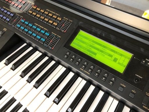 美品❣️00年製 定価118万円のYAMAHAエレクトーンEL-900 動作確認済み  良い音出ます♪