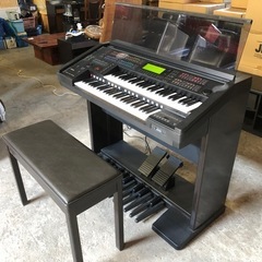 el-900 エレクトーン ヤマハ エレクトーンEL-900 1999年製 購入価格100万円超え - メルカリ