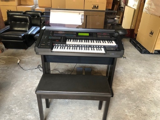 美品❣️00年製 定価118万円のYAMAHAエレクトーンEL-900 動作確認済み  良い音出ます♪