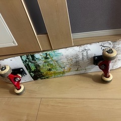スケートボードの画像