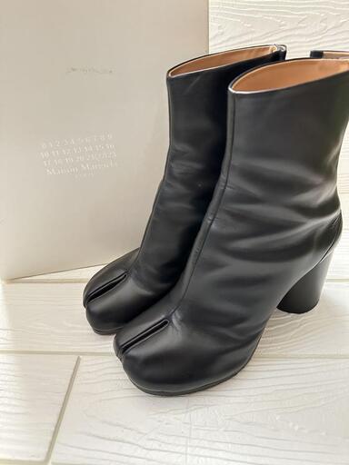 Maison Margiela 足袋ブーツ　メゾン マルジェラ 40 裏張り済み