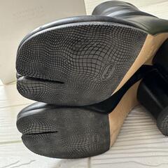 Maison Margiela 足袋ブーツ　メゾン マルジェラ 40 裏張り済みの画像