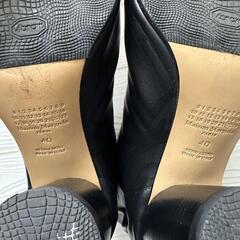 Maison Margiela 足袋ブーツ　メゾン マルジェラ 40 裏張り済みの画像