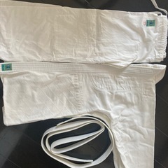 柔道着