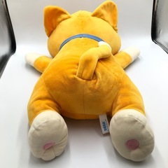 バズ・ライトイヤー 寝そべり ギガジャンボぬいぐるみ ソックス【ZS-007】 の画像