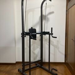 懸垂機の画像