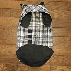 犬用 レインコート　未使用品の画像