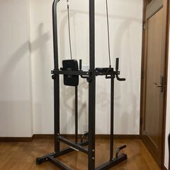 懸垂機の画像