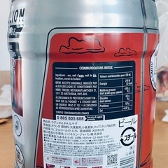 使用済み空樽　LAGUNITAS IPA 5L 樽入り　ケグの画像