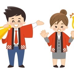 高時給❗️ティッシュ配り等のイベントスタッフ募集の画像