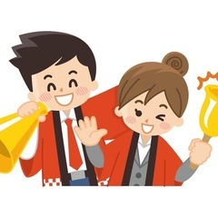 高時給❗️ティッシュ配り等のイベントスタッフ募集の画像