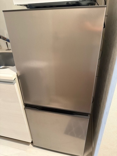 使用1年　AQUA冷凍冷蔵庫　本日限定　2024年