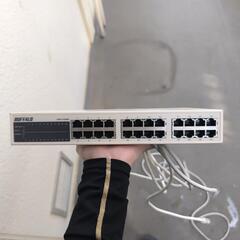PC周辺機器スイッチ