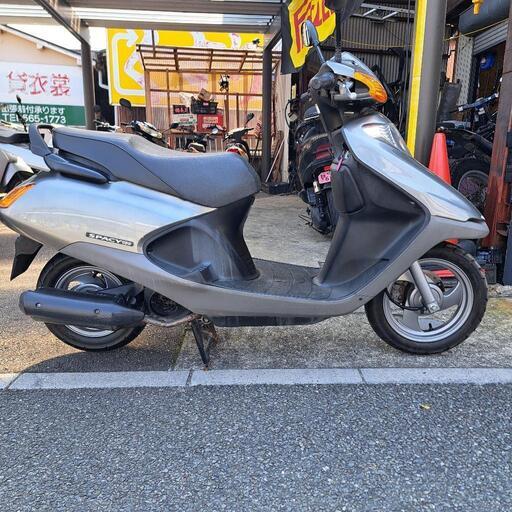 ホンダスペーシー100低走行車