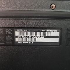 Chromebook(クロームブック)　ノートパソコンの画像