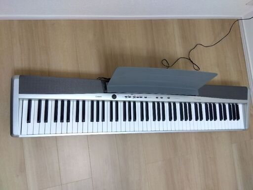 CASIO　電子ピアノ　PX‐120  88鍵