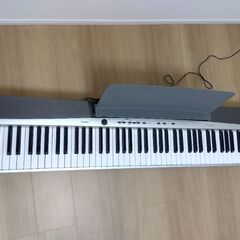 CASIO　電子ピアノ　PX‐120  88鍵　
