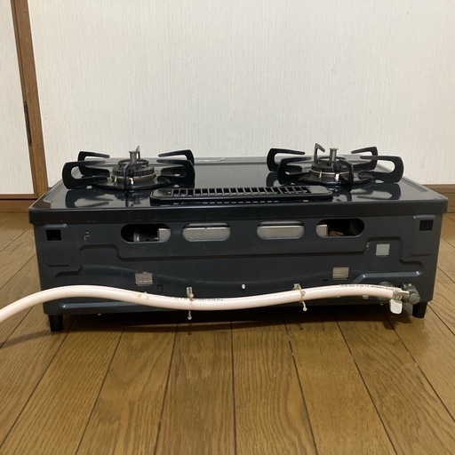 グリル綺麗♪  パロマ　ガステーブルコンロ