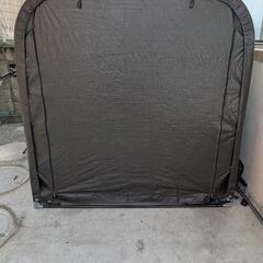 DCMサイクルハウス3台用