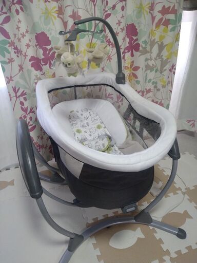 電動バウンサー　スイング　GRACO