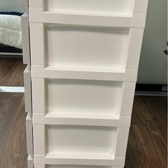 衣装ケース 美品の画像