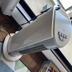 冷風扇の画像