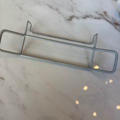 ダストバッグホルダー ゴミ袋ホルダー[フップ ダストバッグホルダー KEYUCA ケユカの画像