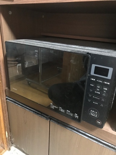 電子レンジ
