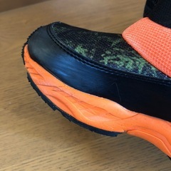 瞬足スノーブーツ　20cmの画像