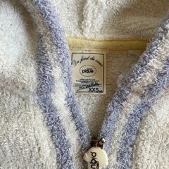 ジェラートピケ（gelato pique） XXSサイズ（90〜100）　上下セットの画像