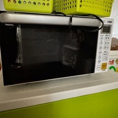 [引き取り限定] 電子レンジ