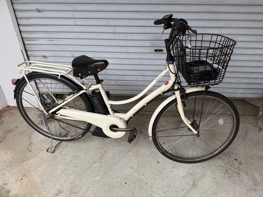 電動自転車 ブリヂストン
