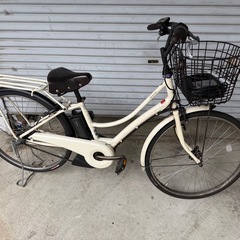 電動自転車 ブリヂストン