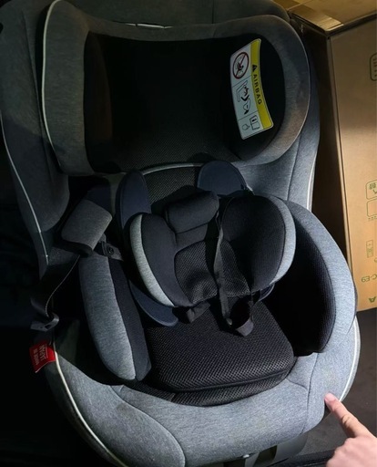 中古チャイルドシート