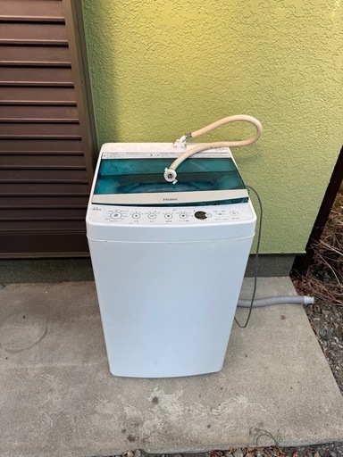 洗濯機