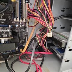 ゲーミングPC本体のみの画像