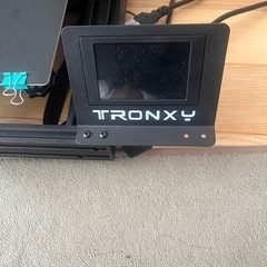 日曜日の夜出品取り下げます
TRONXY 3Dプリンター 本体の画像