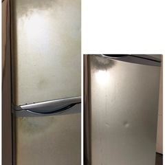 シャープ 冷凍冷蔵庫 SJ-H12W-Sの画像